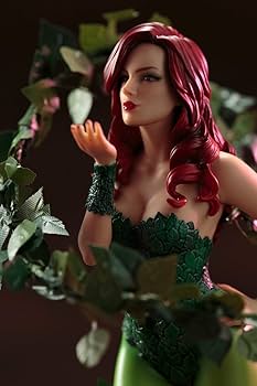 ARTFX+ DC UNIVERSE ポイズン・アイビー 1/10スケール PVC製 塗装済み完成品フィギュア Amazon.co.jp: ARTFX+ DC UNIVERSE ポイズン・アイビー 1/10